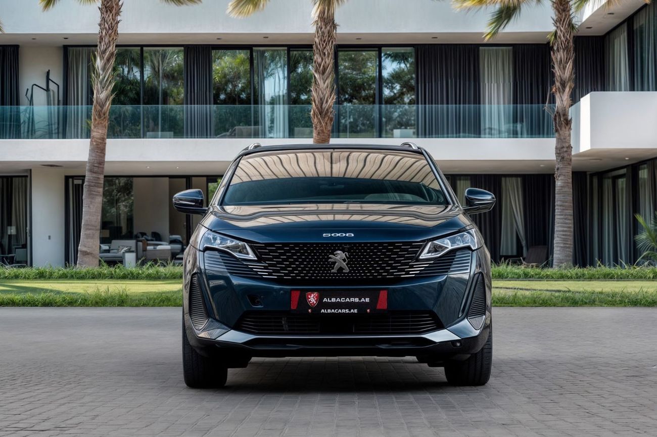 Peugeot 5008 | 1,958 P.M  | 0% Downpayment | Amazing Condition!