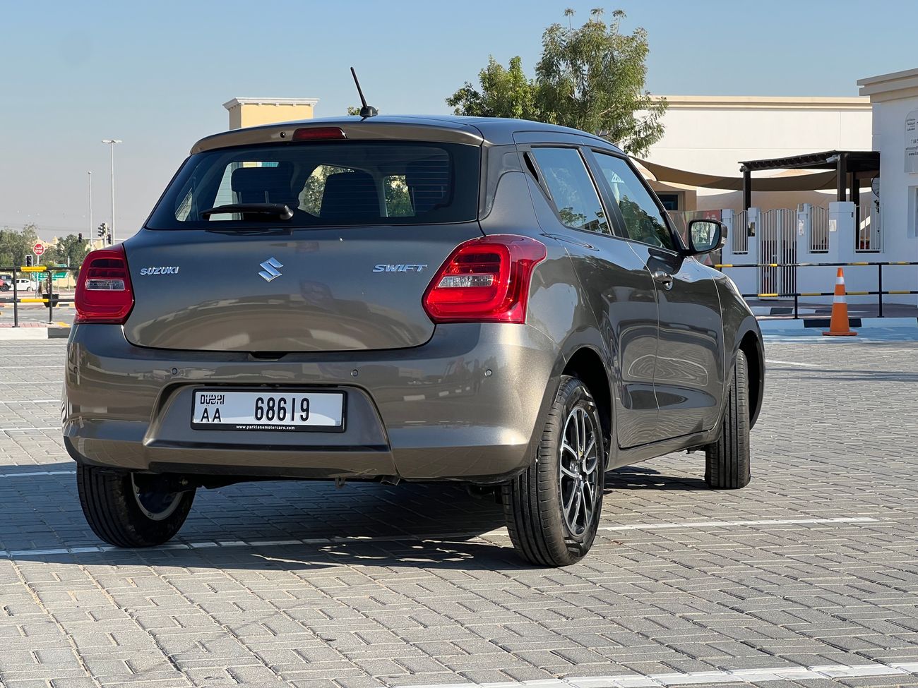 Suzuki Swift GLX | low mileage  | ALL INCLUSIVE |