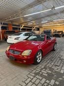 Mercedes Benz SLK320 STD