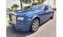 Rolls-Royce Phantom Phantom With Special Color