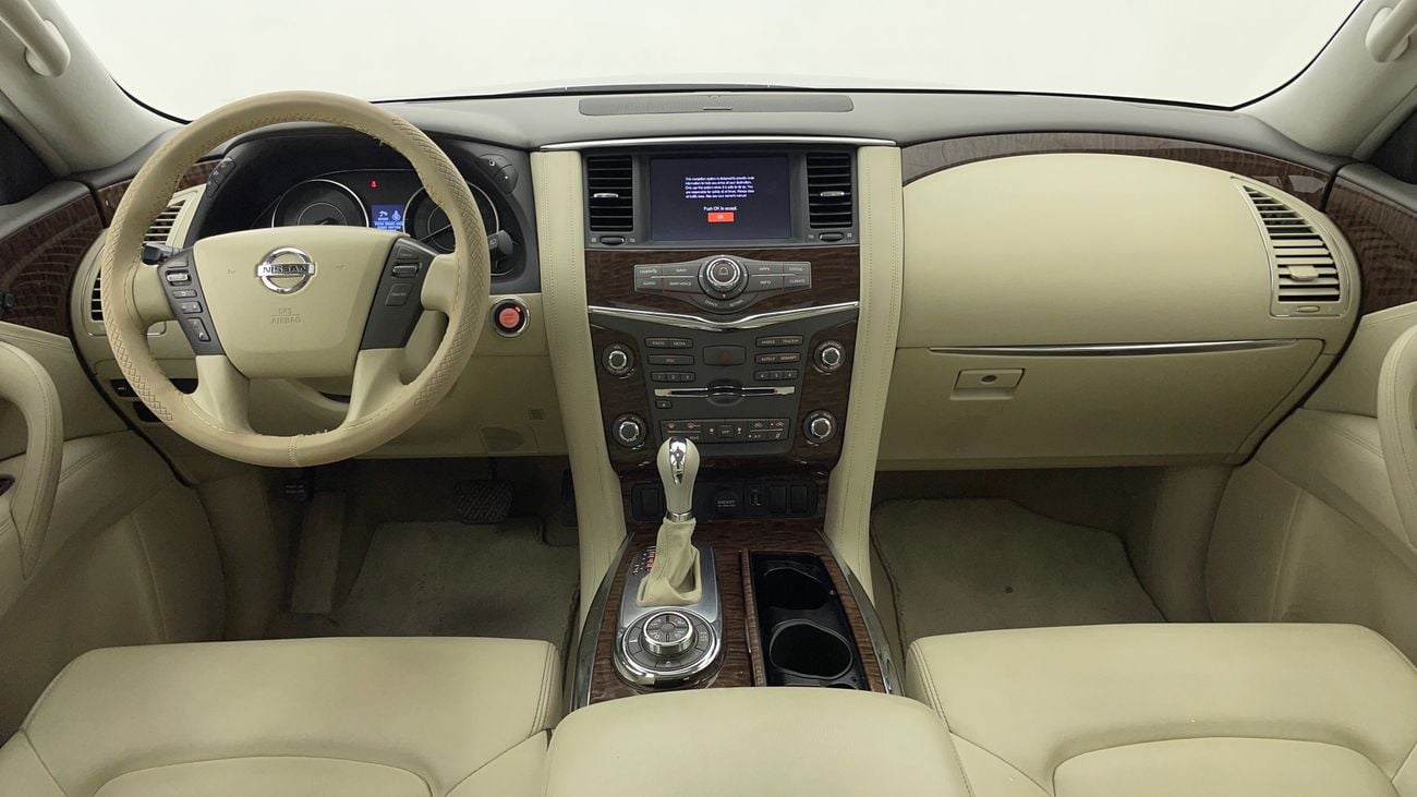 Nissan Patrol SE PLATINUM 4 | Zero Down Payment | Home Test Drive