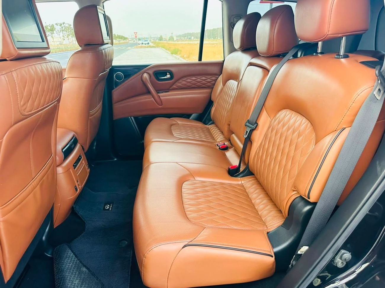 إنفينيتي QX80 LIMITED