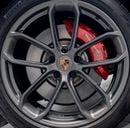 Porsche Cayenne Base Coupe