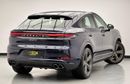 Porsche Cayenne 2024 Porsche Cayenne Coupe, Feb/2027 Porsche Warranty, Porsche Full Service History, GCC