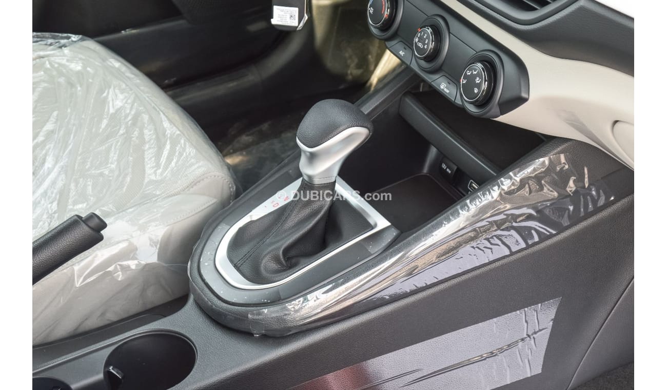 Kia Cerato KIA CERATO 1.6L FWD SEDAN 2024 | PARKING SENSORS | STEEL WHEELS | FM/AM RADIO | POWER STEERING | POW