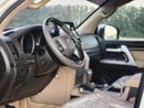 Toyota Land Cruiser VX.R V8 upgrade 2024