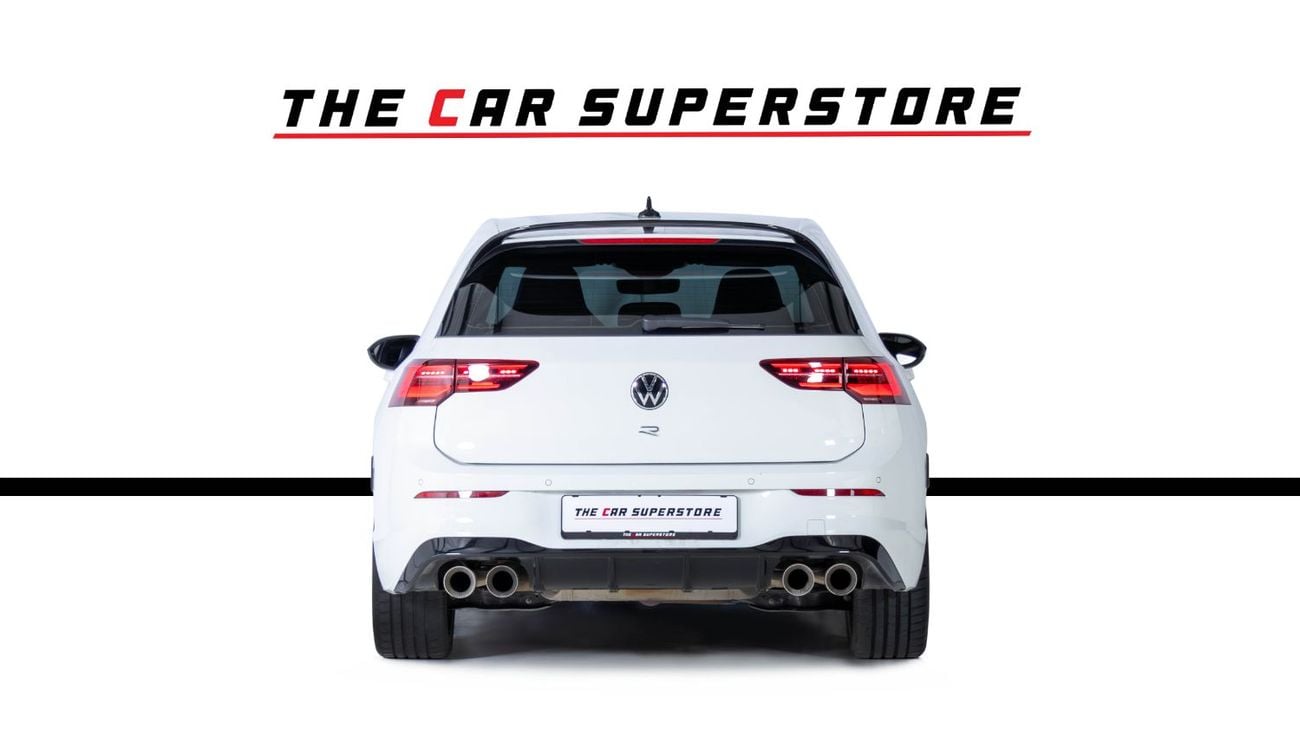 فولكس واجن جولف ار Base 2.0T