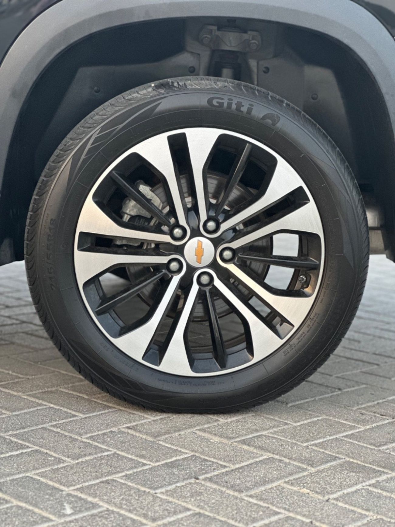 Chevrolet Captiva Premier 1.5L (149 HP) (5 Seater)