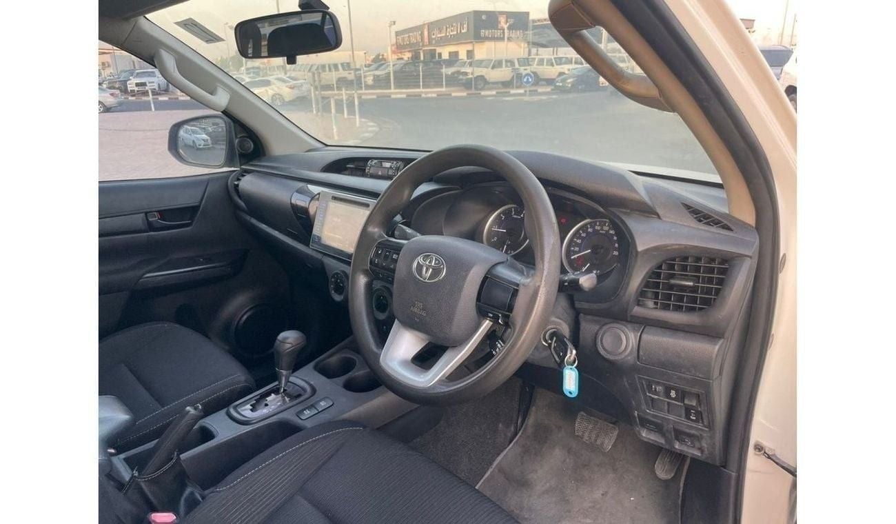 Toyota Hilux DL diesel 2.8 liter automatic right hand drive