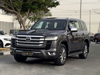 Toyota Land Cruiser VXR
