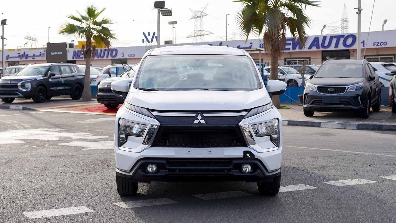 Mitsubishi Xpander Brand New 2026 Mitsubishi Xpander Medium Line (XP-ML) 1.5L | 7-Seater SUV | GCC Spec | Export Only