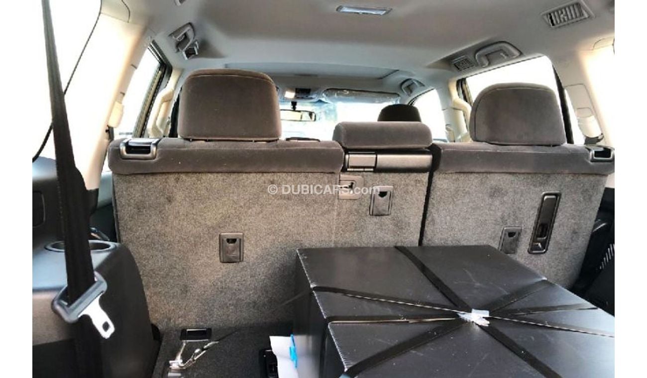 Toyota Prado Petrol 2.7L AT 2019 Model TX-L