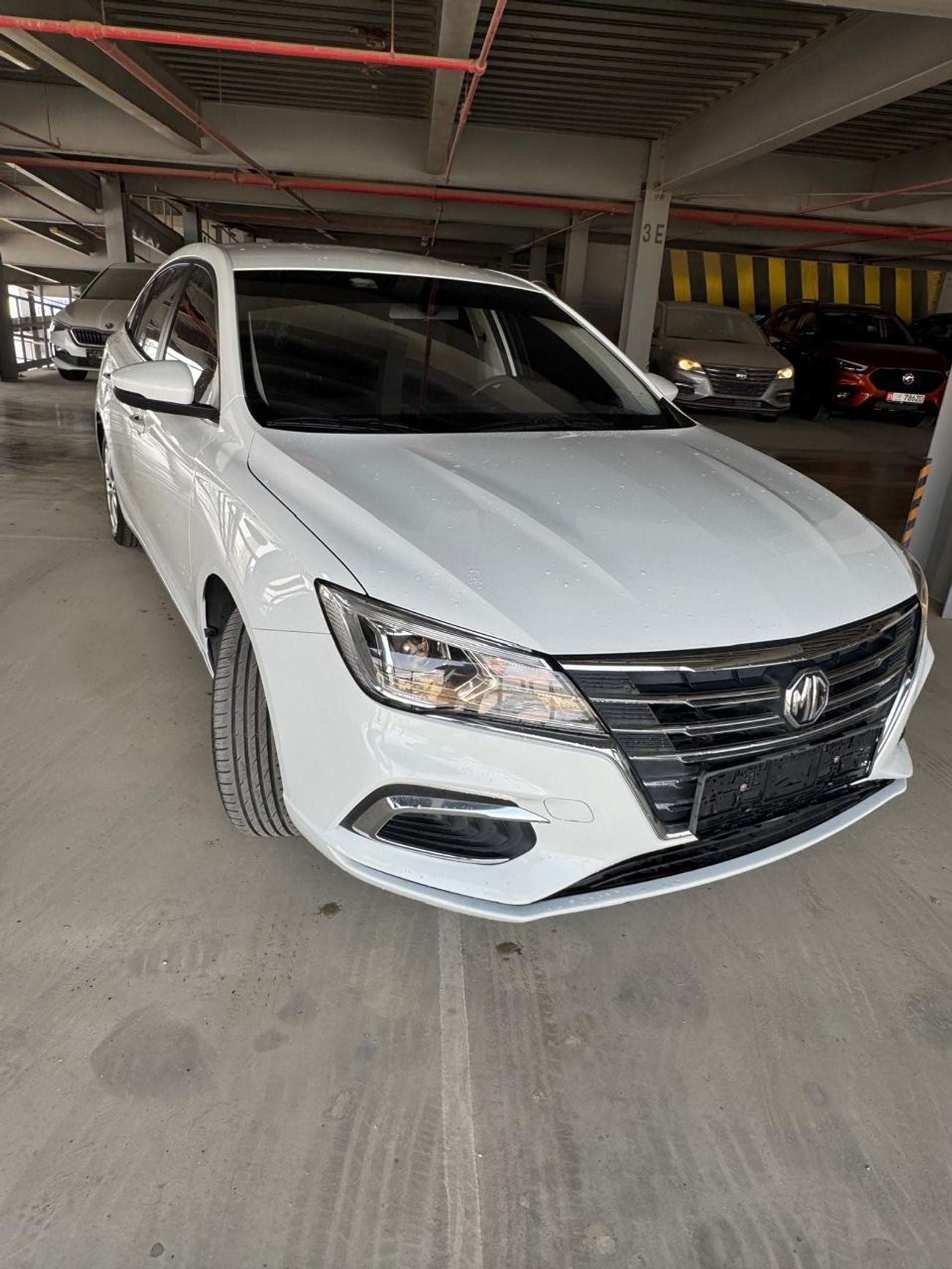 MG 5 Std 2023