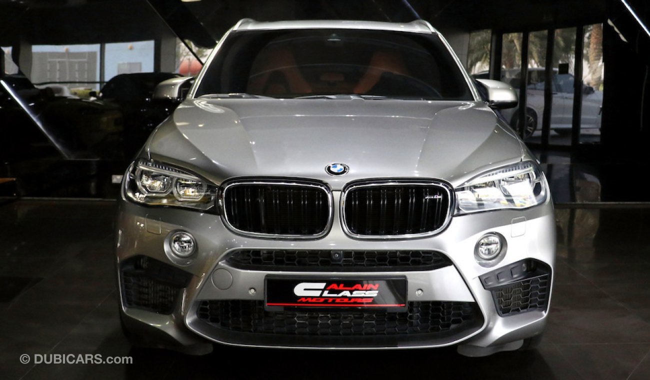 BMW X5M