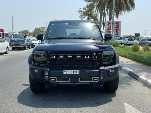 Jetour T2 JETOUR T2 2024