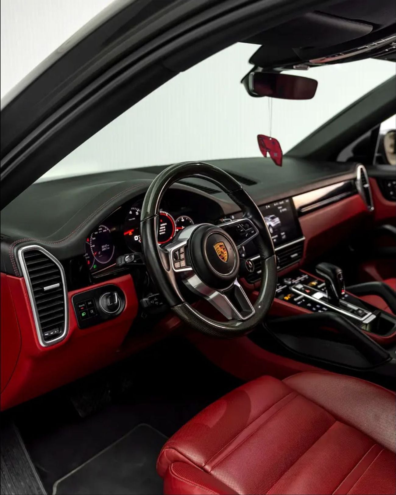 Porsche Cayenne STANDARD CAYENNE COUPE