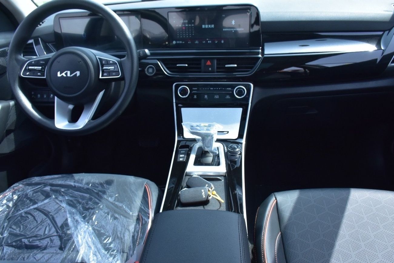 Kia Seltos سيلتوس 1.5