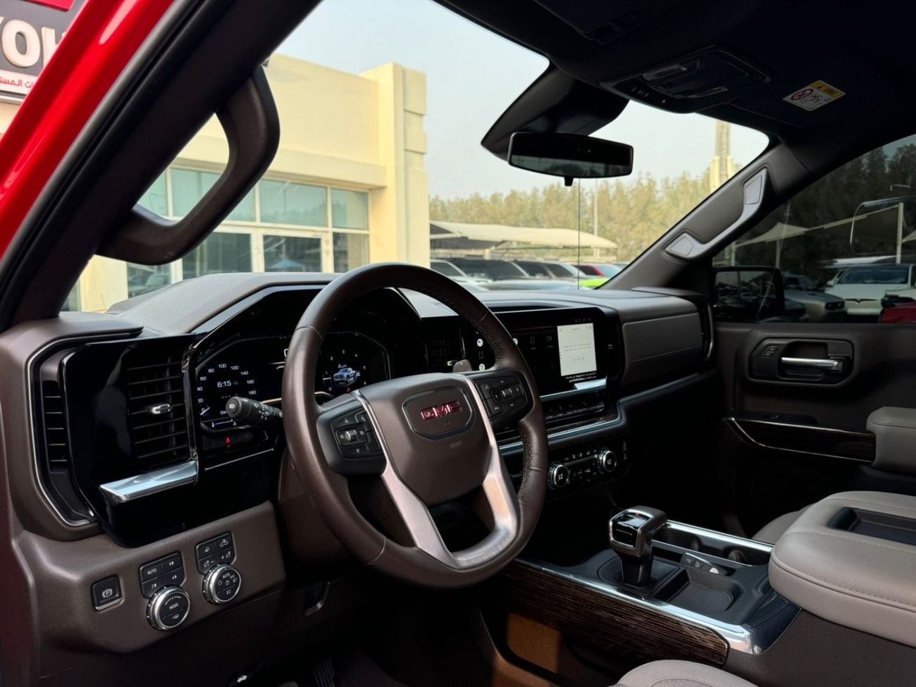 جي أم سي سييرا جي ام سي سييرا اليفيشن خليجي 2022 تشييكات الوكالة(تحت الضمان) صبغ وكالة بحالة الوكالة