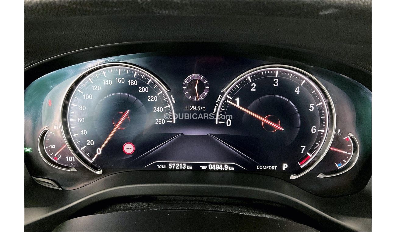 BMW X3 xDrive 30i M Sport