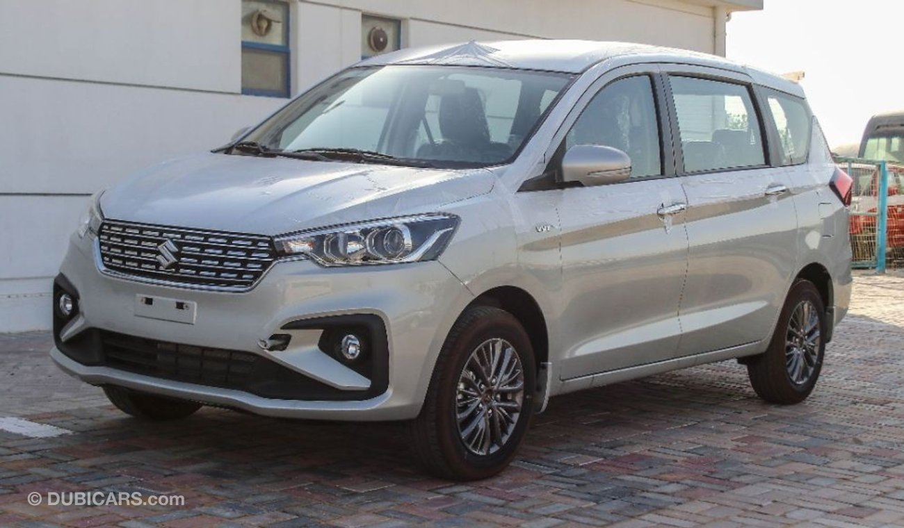 Suzuki Ertiga 1.5L AT Petrol GLX High Option