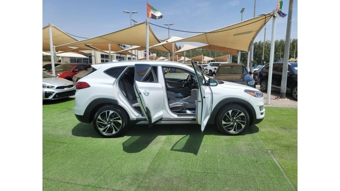 Hyundai Tucson GL Plus Limited Edition