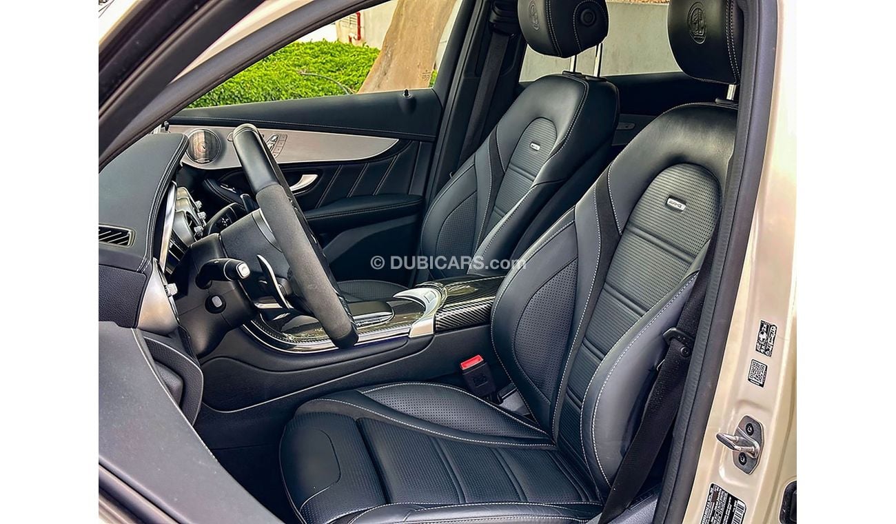Mercedes-Benz GLC 63 AMG 4MATIC+ GLC63 S