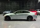 BMW M4 STD GCC | AGMC Full service history | Well maintained