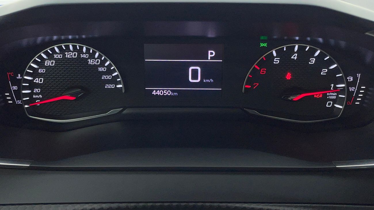 Peugeot 2008 ACTIVE 1.6 | Zero Down Payment | Home Test Drive