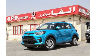 تويوتا ريز Toyota Raize 1.2L XLE AT