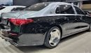 Mercedes Maybach S480 Maybach MAYBACH S480 2021 IN PERFECT CONDITION ONLY 7000 KM FOR 910K AED