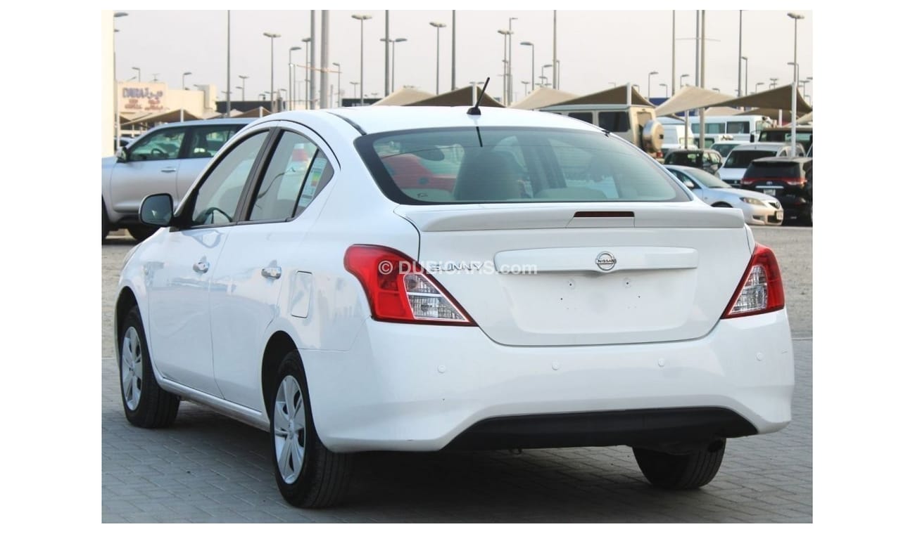 Nissan Sunny Nissan Sunny 2020 GCC in excellent condition