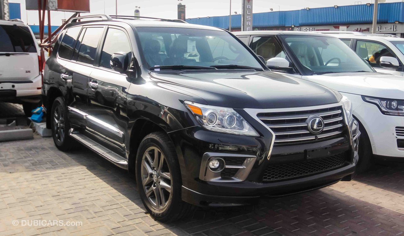 Lexus LX570