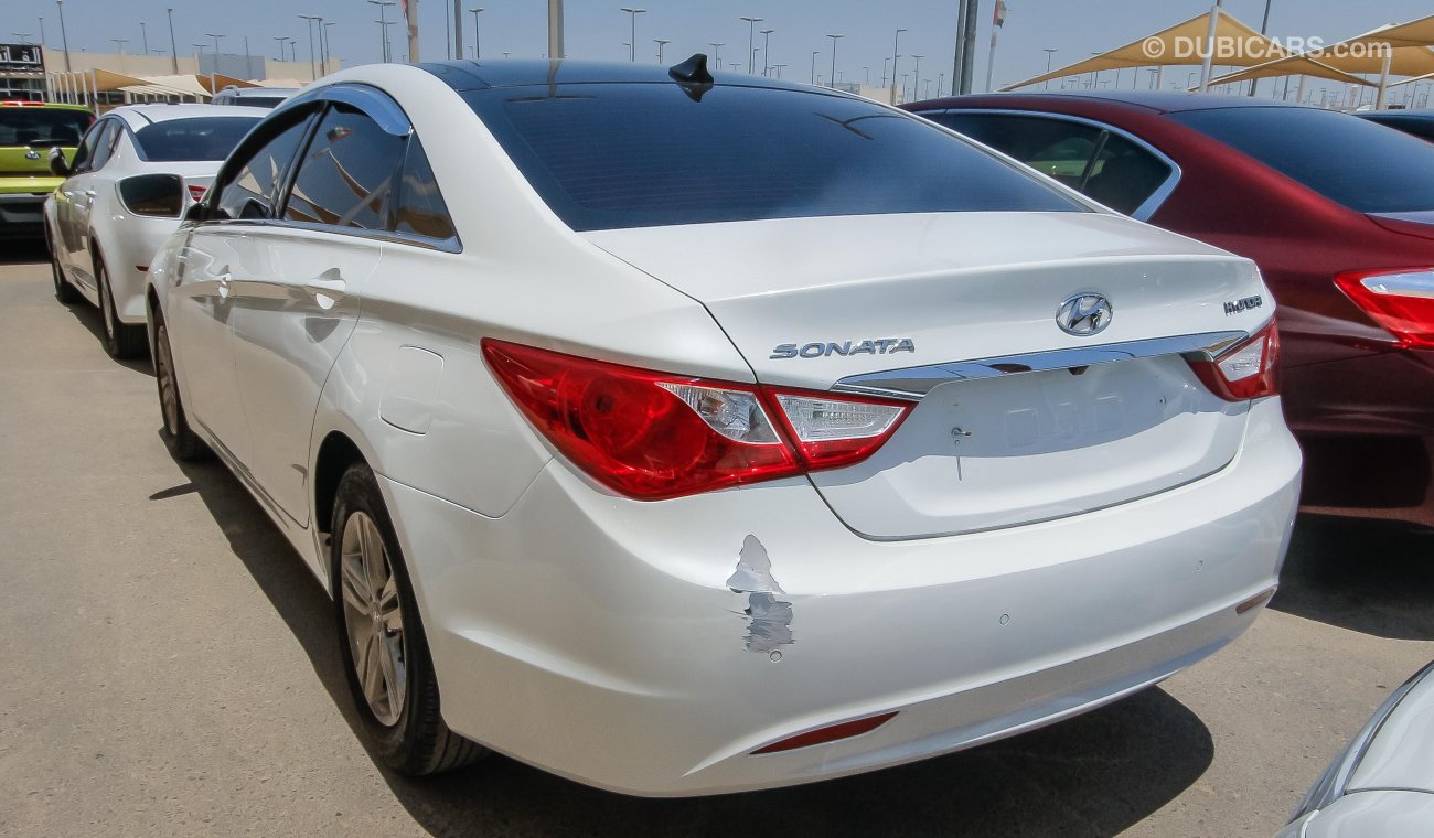 Hyundai Sonata