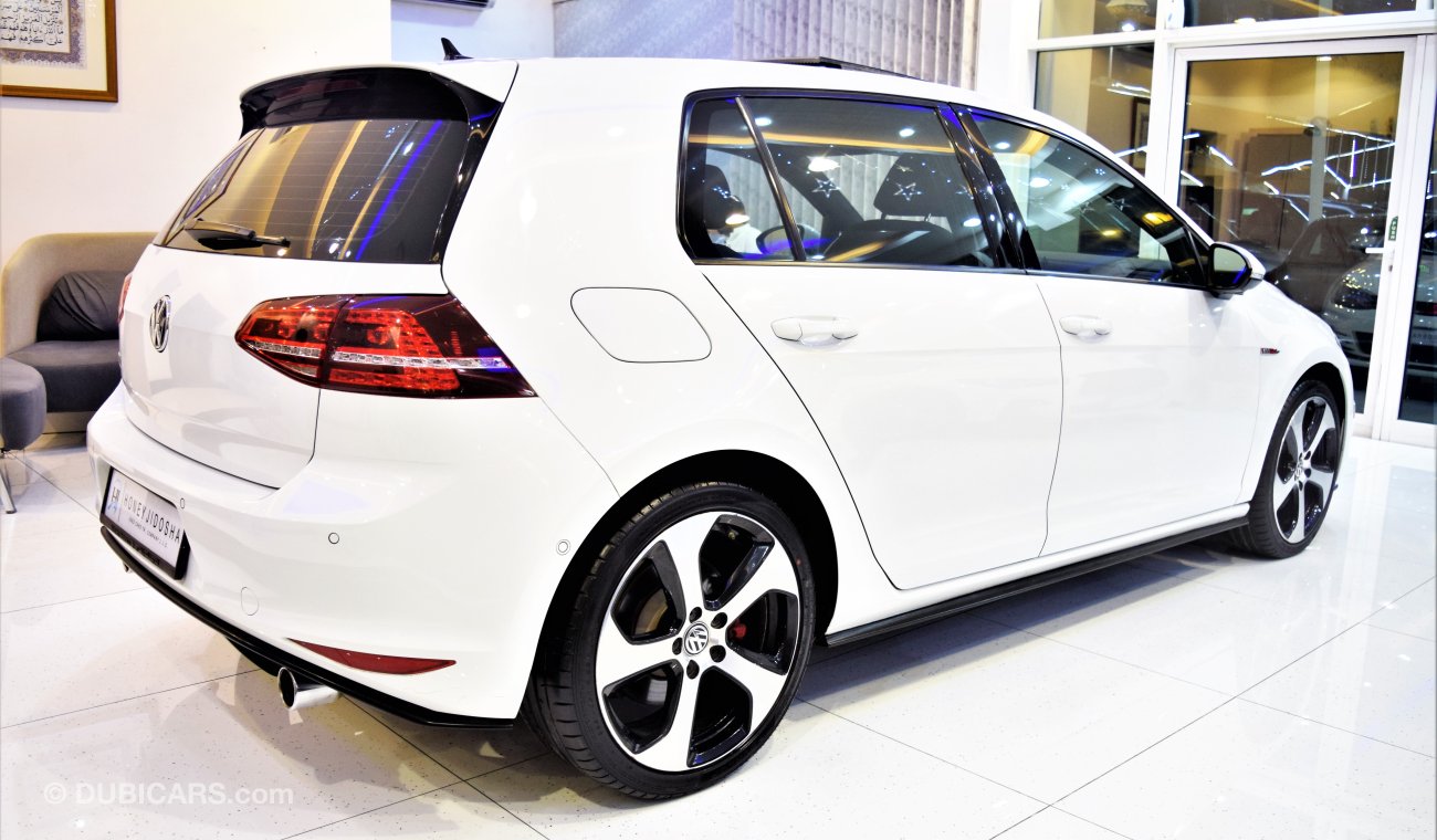 Volkswagen Golf GTI