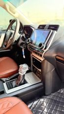 Toyota Prado VXR