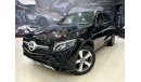 Mercedes-Benz GLC 300 - 2018 - ONE YEAR WARRANTY
