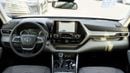 تويوتا هايلاندر GXR 2026 Toyota Highlander LE 2.5 AT Hybrid (White)