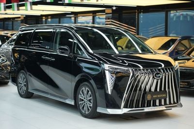 GAC M8 GAC M8 GT | 2026 GCC 0km | 5 Years Agency Warranty