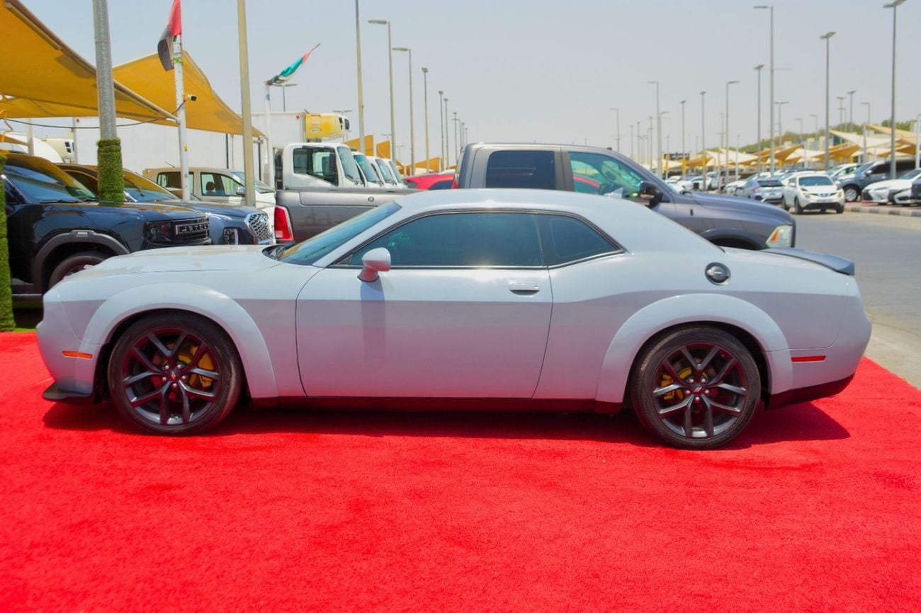 Dodge Challenger R/T