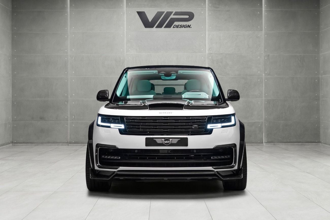 لاند روفر رينج روفر HSE P530 4.4L