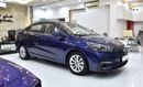 شيري ازيرو5 . Chery Arrizo 5 S 1.5L ( 2026 Model ) in Blue Color GCC Specs