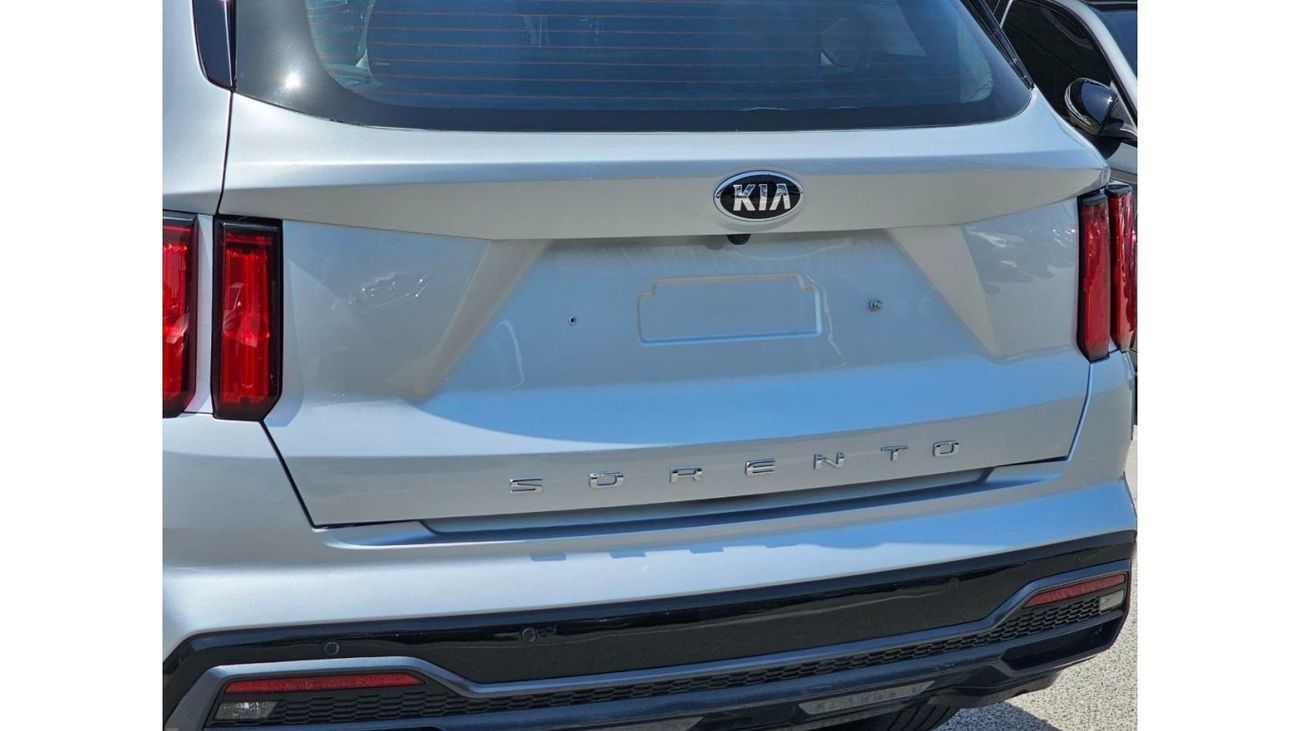 Kia Sorento Top