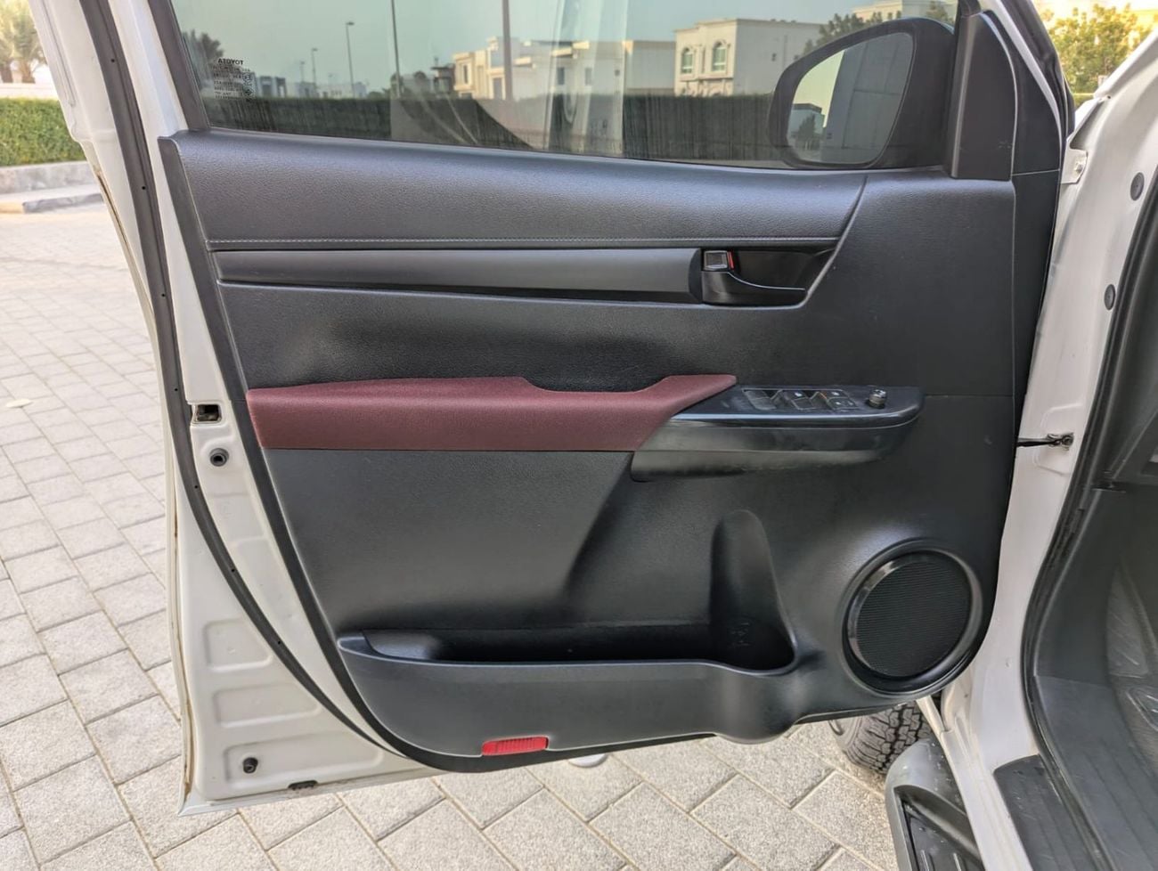 Toyota Hilux GLS Toyota Hilux 2022 GCC Specs Diesel V4 2.4L Excellent Condition