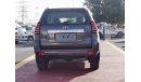 Toyota Prado PRADO VX , 4.0L, PETROL, FULL OPTION  MODEL 2021 COLOR GREY, FOR EXPORT ONLY