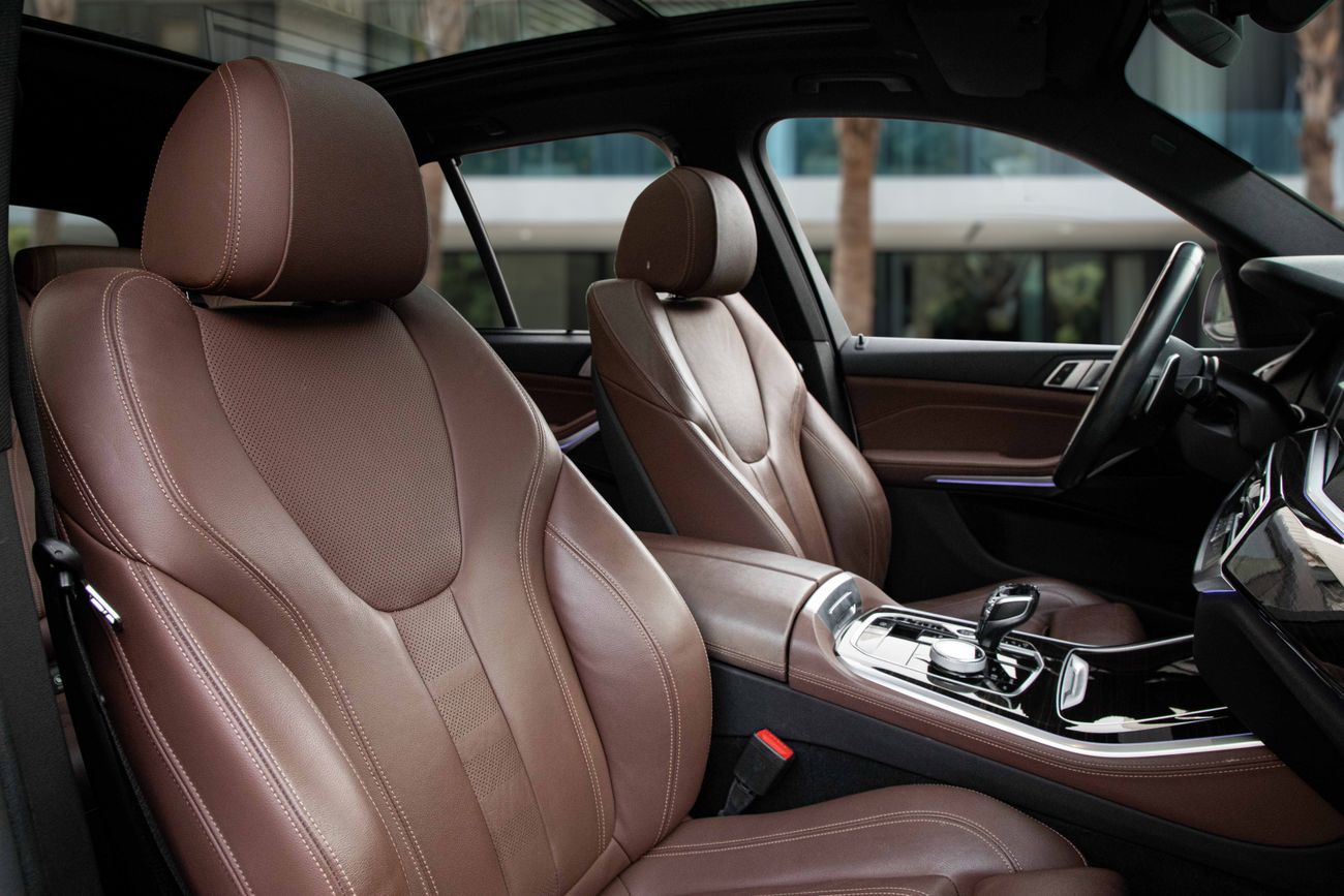 BMW X5 3,134 P.M | 0% Downpayment | X5 xDrive40i | Full Agency History!