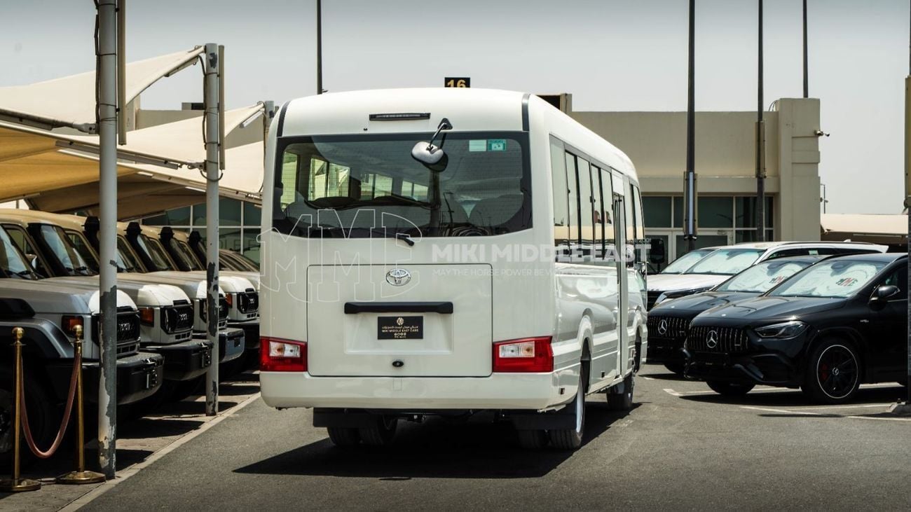 Toyota Coaster Toyota Coaster 2.7L (23-Seater)