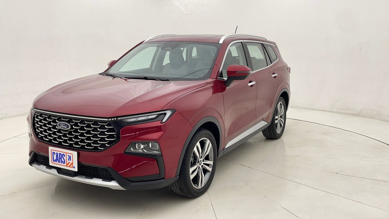 Ford Territory TITANIUM 1.8 | Zero Down Payment | Home Test Drive