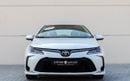 Toyota Corolla XLI 2.0L Toyota Corolla | 2.0 L | 2020 | GCC | Accident-Free | In Excellent Condition | 769 P.M