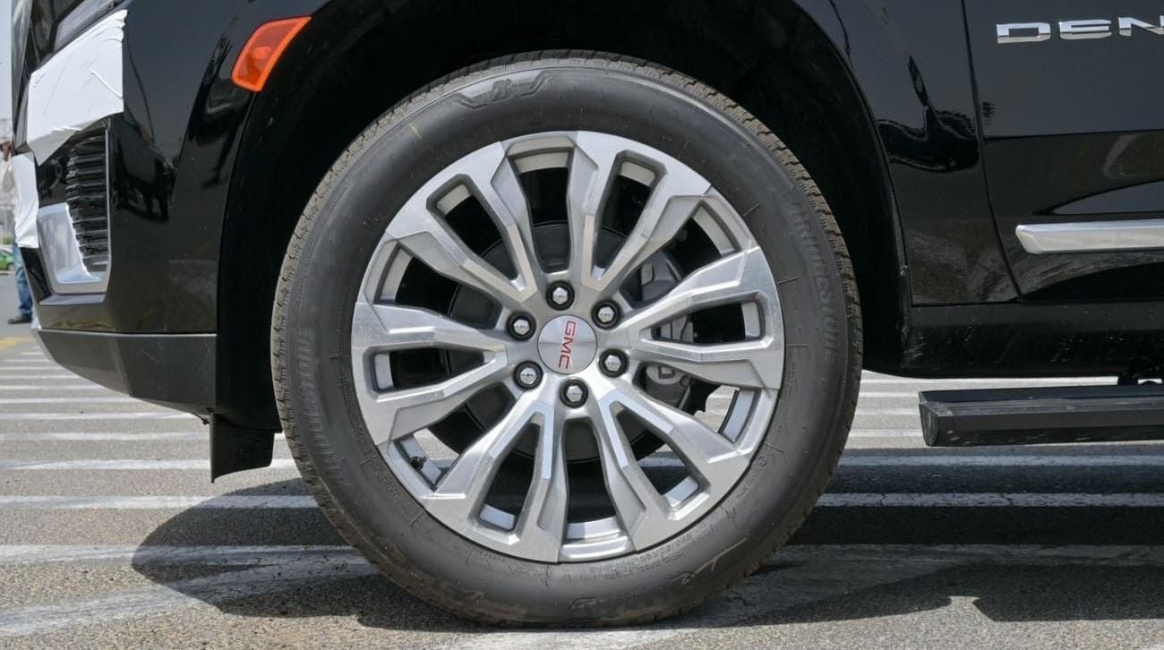 جي أم سي يوكون Denali GMC Yukon Denali | 6.2L V8 | AWD | 2024 | Brand New For Export