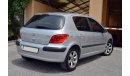 Peugeot 307 Mid Range in Excellent Condition